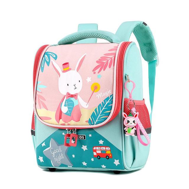 Cartoon Animal Baby Backpack